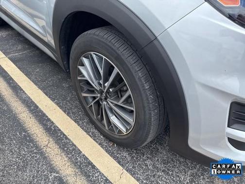 2019 Hyundai TUCSON SE
