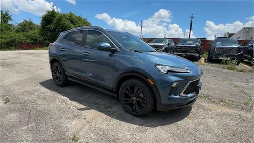 2026 Buick Encore GX Sport Touring