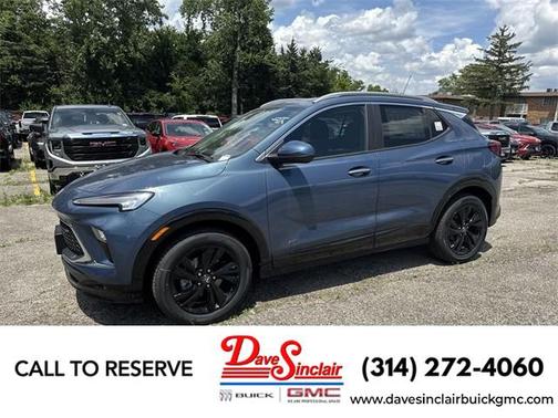 2026 Buick Encore GX Sport Touring