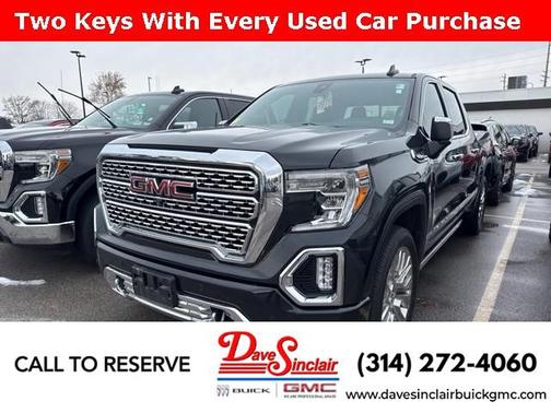 2020 GMC Sierra 1500 Denali