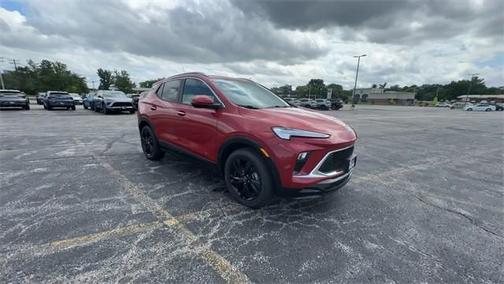 2026 Buick Encore GX Sport Touring