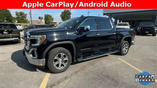 2022 GMC Sierra 1500 SLT