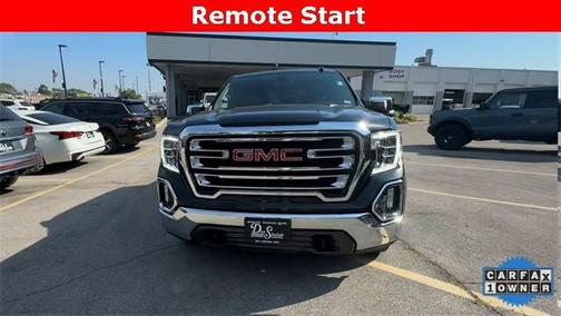 2022 GMC Sierra 1500 SLT
