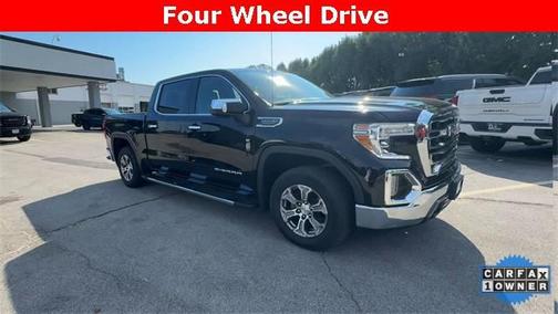 2022 GMC Sierra 1500 SLT