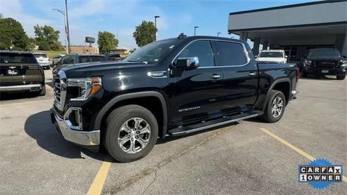 2022 GMC Sierra 1500 SLT