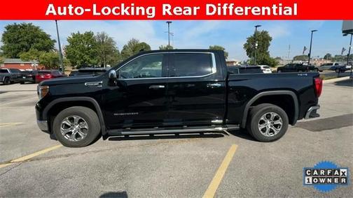 2022 GMC Sierra 1500 SLT