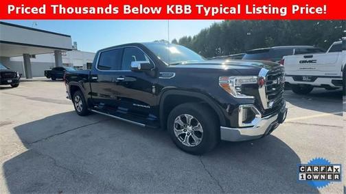 2022 GMC Sierra 1500 SLT