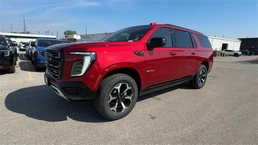 2026 GMC Yukon XL 4WD AT4