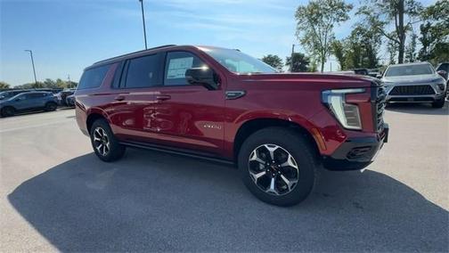 2026 GMC Yukon XL 4WD AT4