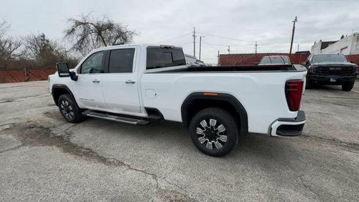 2026 GMC Sierra 3500 Denali