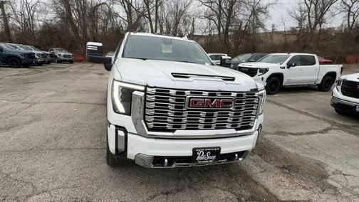 2026 GMC Sierra 3500 Denali