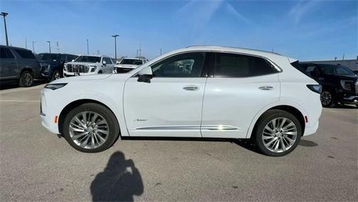 2026 Buick Envision Avenir AWD
