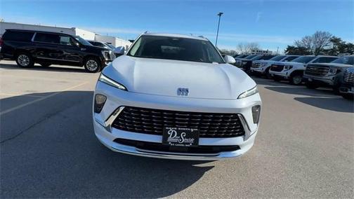 2026 Buick Envision Avenir AWD