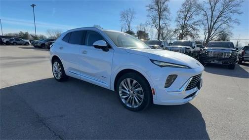 2026 Buick Envision Avenir AWD