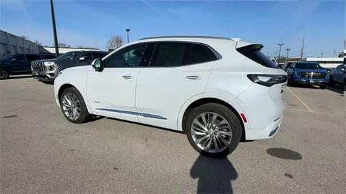 2026 Buick Envision Avenir AWD