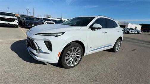 2026 Buick Envision Avenir AWD