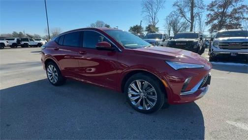 2026 Buick Envista Avenir FWD