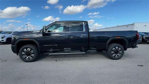 2026 GMC Sierra 3500 Denali