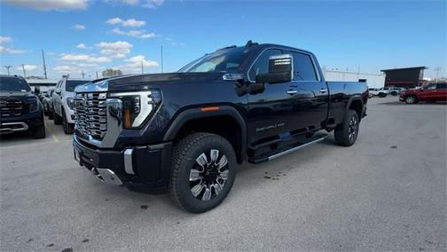 2026 GMC Sierra 3500 Denali