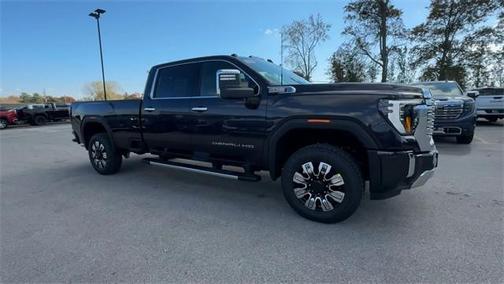 2026 GMC Sierra 3500 Denali