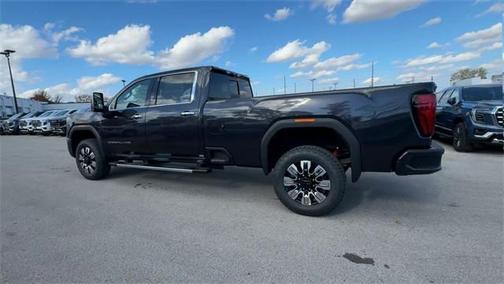 2026 GMC Sierra 3500 Denali