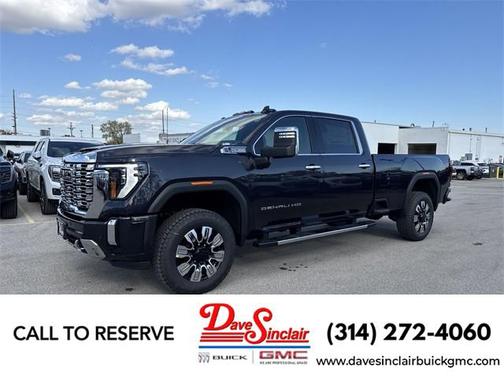 2026 GMC Sierra 3500 Denali