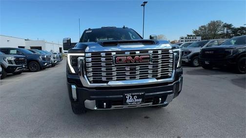 2026 GMC Sierra 3500 Denali