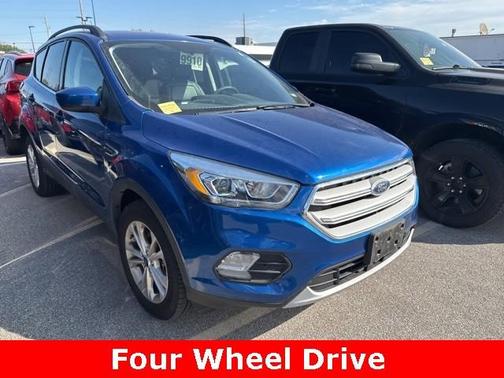 2019 Ford Escape SEL