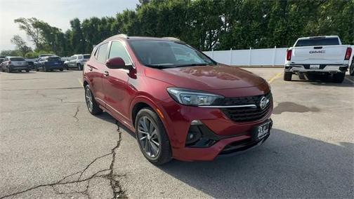 2021 Buick Encore GX Select