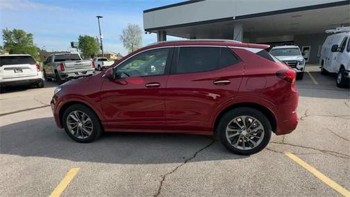 2021 Buick Encore GX Select