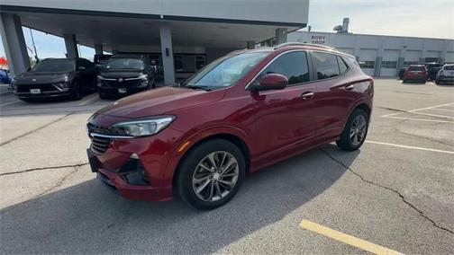 2021 Buick Encore GX Select