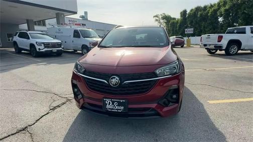 2021 Buick Encore GX Select