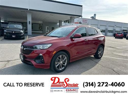 2021 Buick Encore GX Select