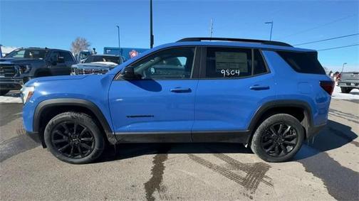 2025 GMC Terrain AWD Elevation