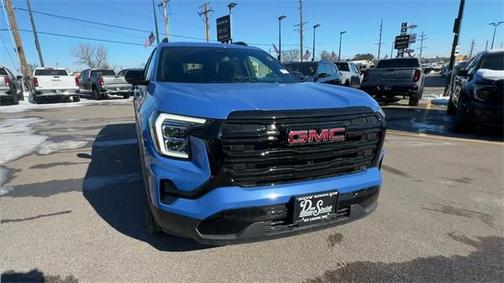 2025 GMC Terrain AWD Elevation