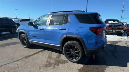 2025 GMC Terrain AWD Elevation
