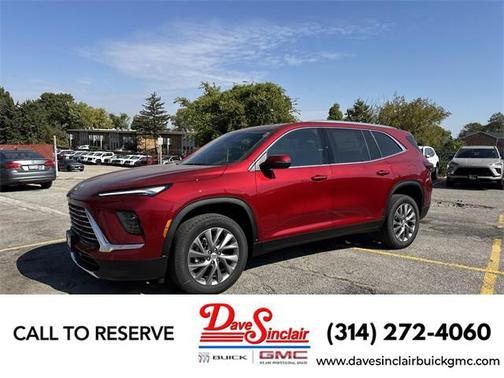 2026 Buick Enclave Preferred