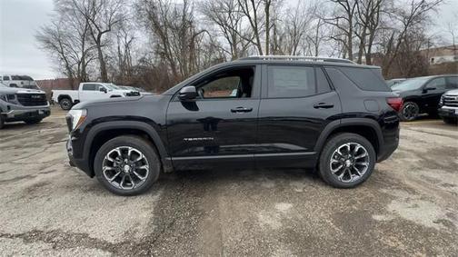 2025 GMC Terrain AWD Elevation