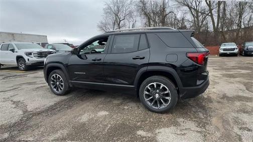 2025 GMC Terrain AWD Elevation