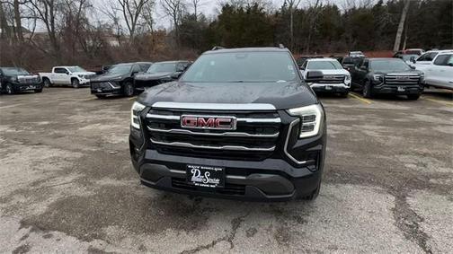2025 GMC Terrain AWD Elevation
