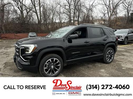 2025 GMC Terrain AWD Elevation