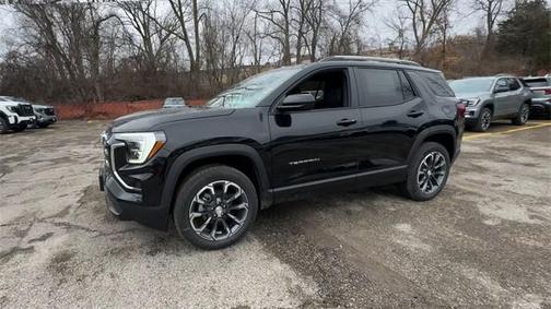 2025 GMC Terrain AWD Elevation