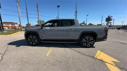 2024 GMC Sierra EV Denali Edition 1