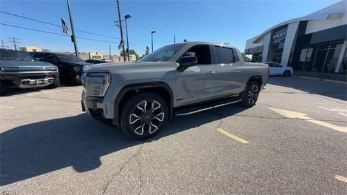 2024 GMC Sierra EV Denali Edition 1