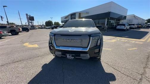 2024 GMC Sierra EV Denali Edition 1