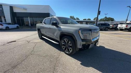 2024 GMC Sierra EV Denali Edition 1