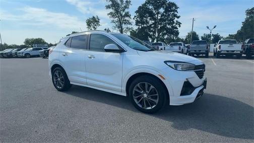 2021 Buick Encore GX Select