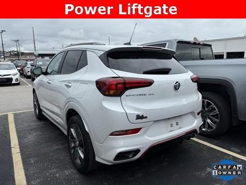 2021 Buick Encore GX Select