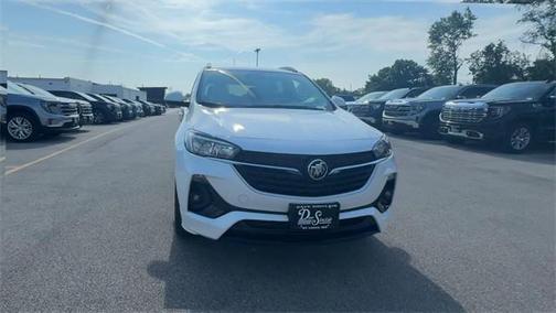 2021 Buick Encore GX Select