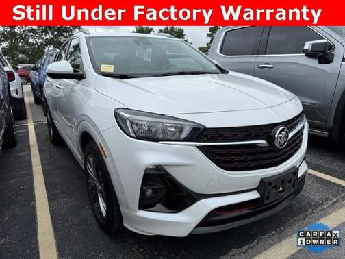 2021 Buick Encore GX Select